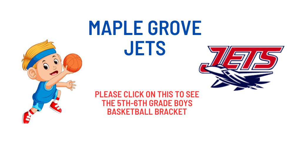 Maple Grove Jets  Basketball