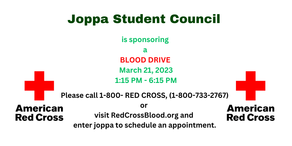 Joppa Student Council