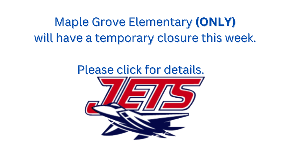 Temporary Closing.