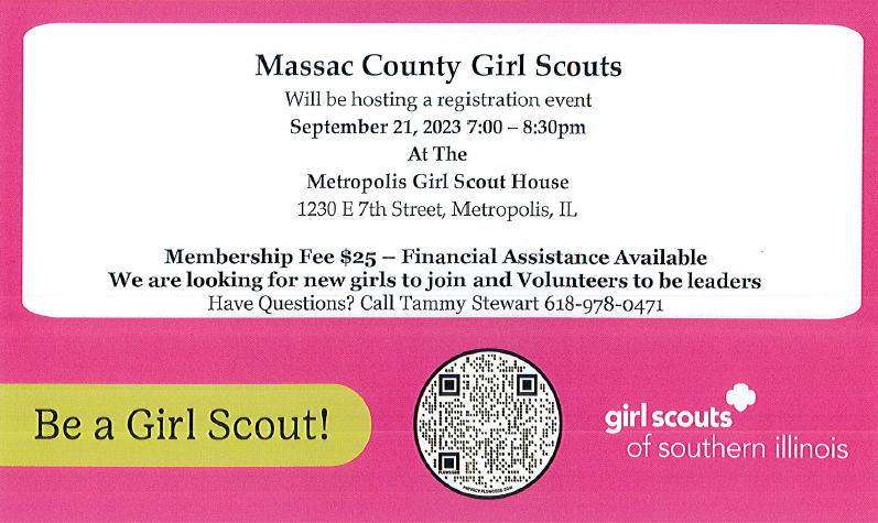 GIRL SCOUTS
