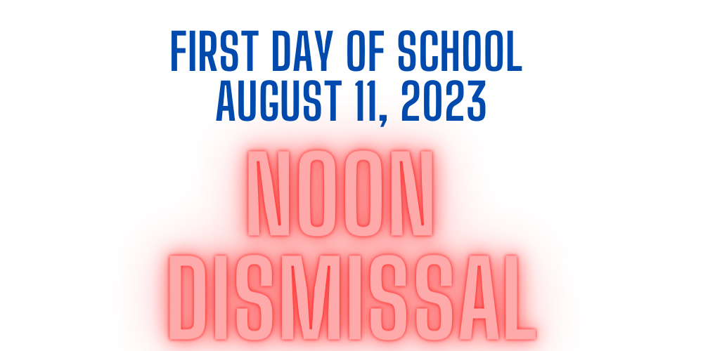 Noon Dismissal