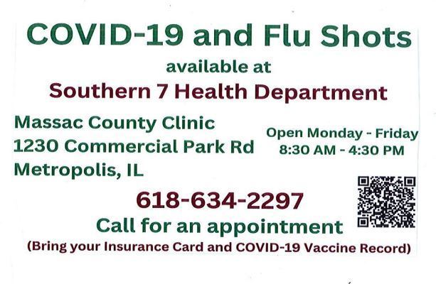 COVID  19 and Flu Shots