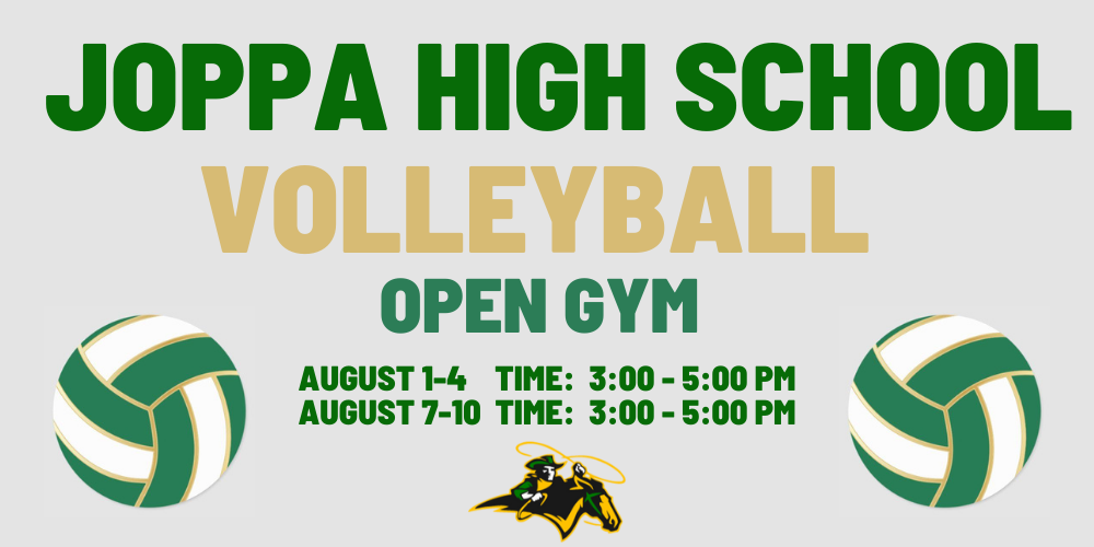 OPEN GYM! JoppaMaple Grove Unit 38