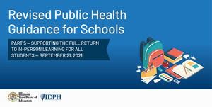 Revised Public Health School Guidance