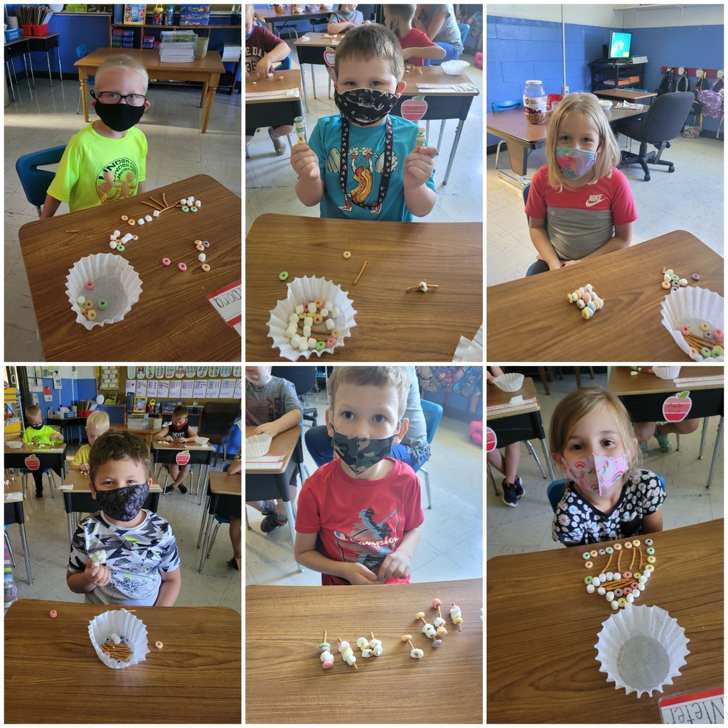 STEM activity & snack!