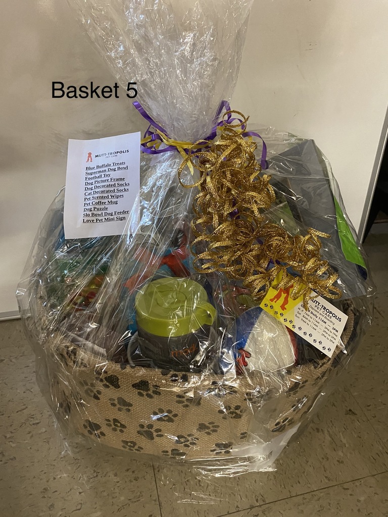 Basket 5