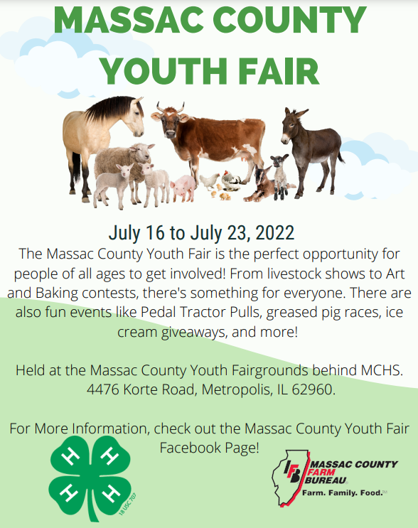 Massac County Youth Fair