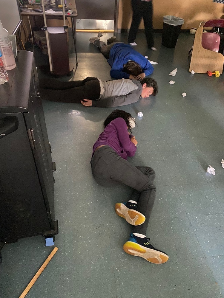 the fallen