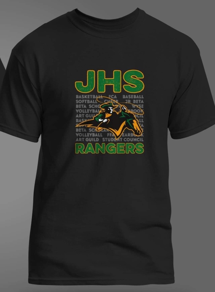 JHS Rangers T-shirt