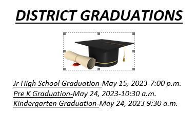 Graduation Times