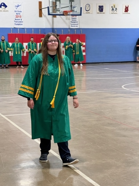 HS Grads at MG